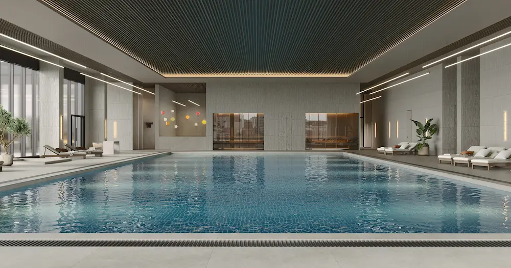 Private home swimming lesson in Hadley Wood North London EN4