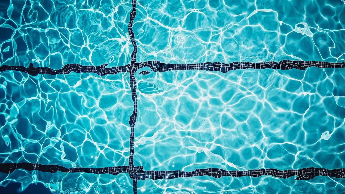 Private home swimming lesson in Mill Hill North London NW7