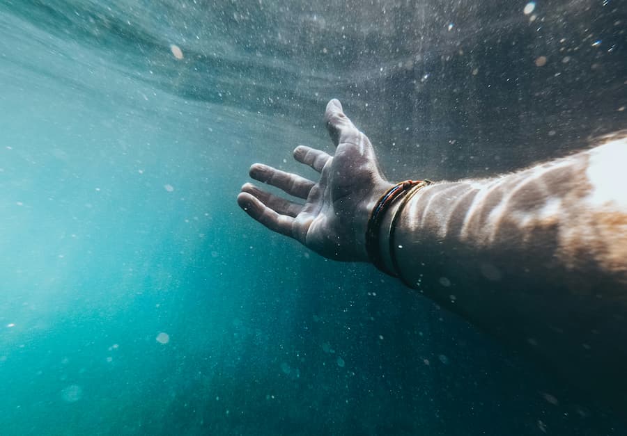 Private swimming lessons for nervous adults at Arkley pool Barnet